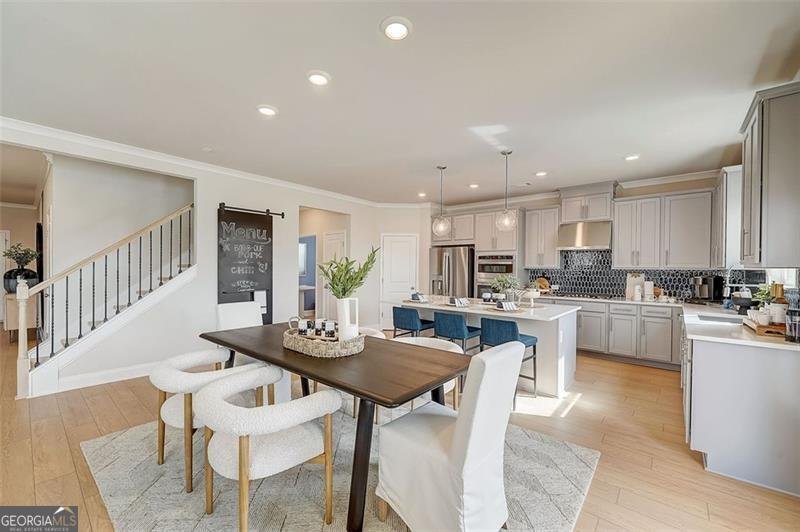4027 Alderstone Drive Flowery Branch - 16