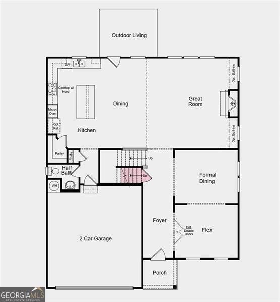 4027 Alderstone Drive Flowery Branch - 2