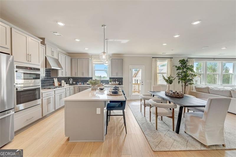 4027 Alderstone Drive Flowery Branch - 20