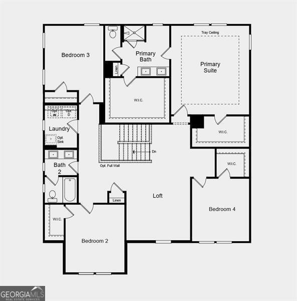 4027 Alderstone Drive Flowery Branch - 3