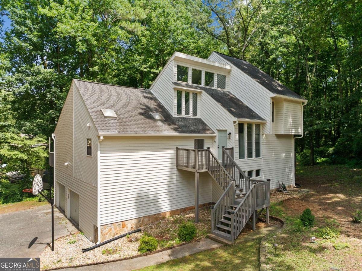 4528 Lashley Court Marietta - 1