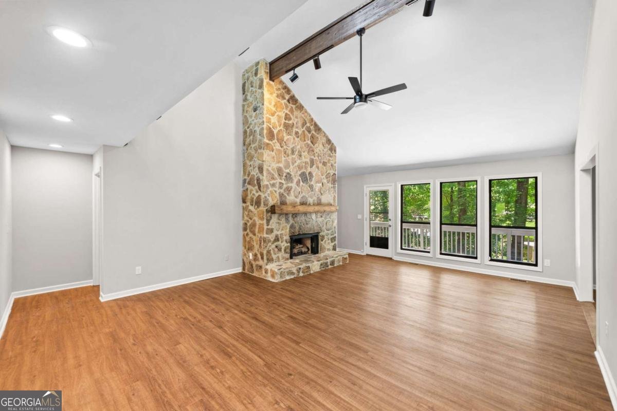 4528 Lashley Court Marietta - 4