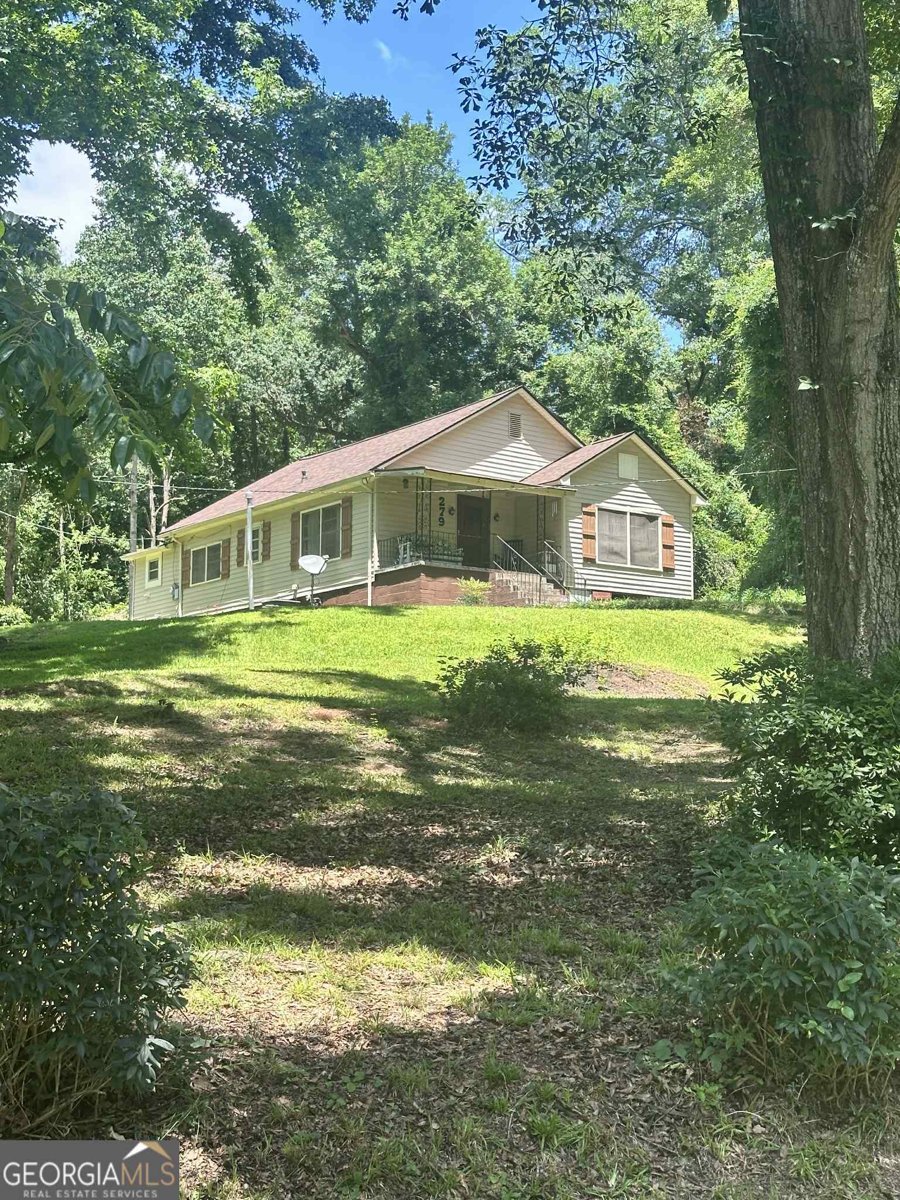 279 Power Plant Road Hogansville - 1