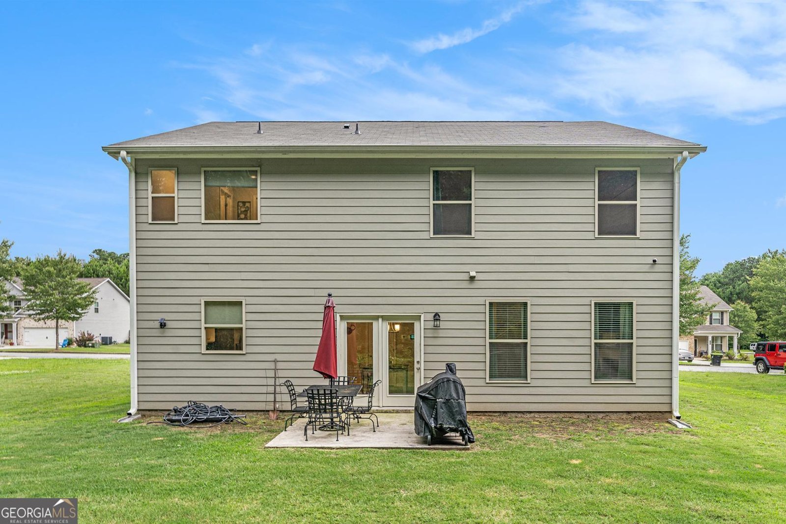 117 Lexington Place Drive Griffin - 7
