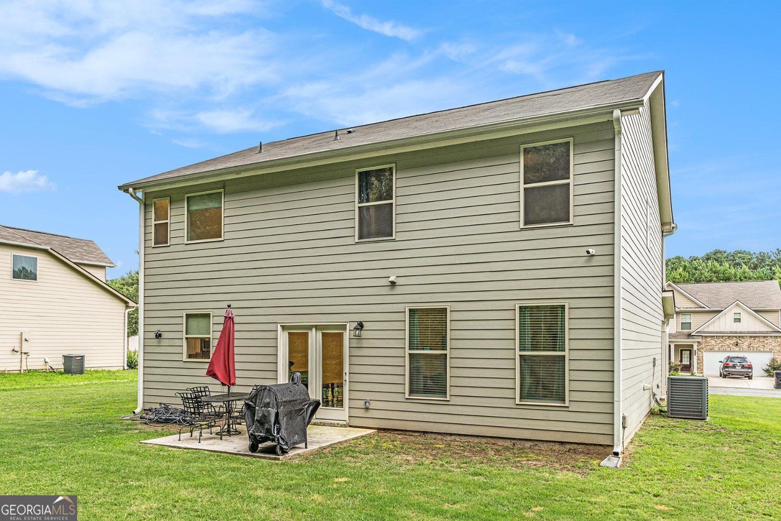117 Lexington Place Drive Griffin - 8