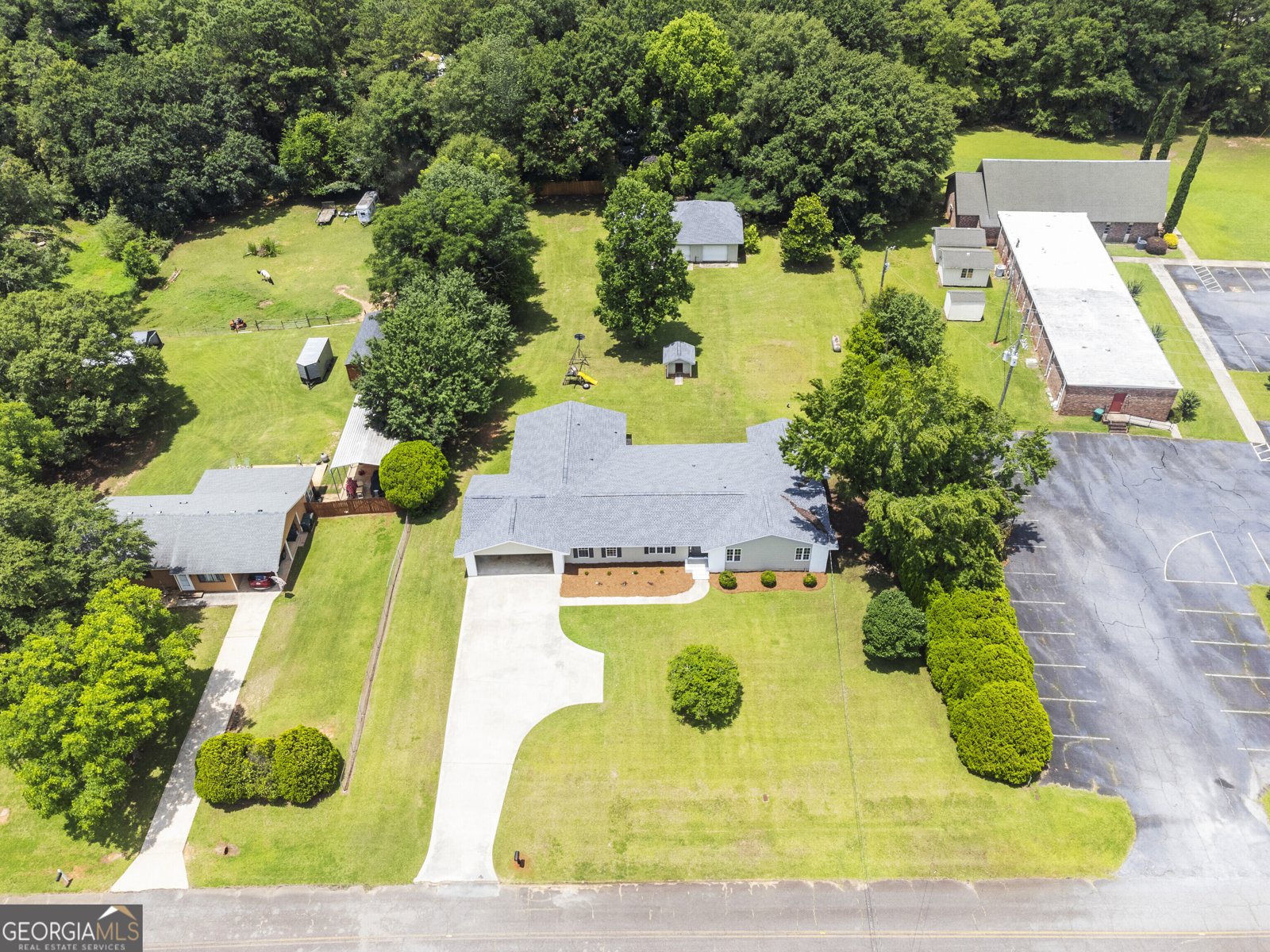 103 Chris Drive Hawkinsville - 61