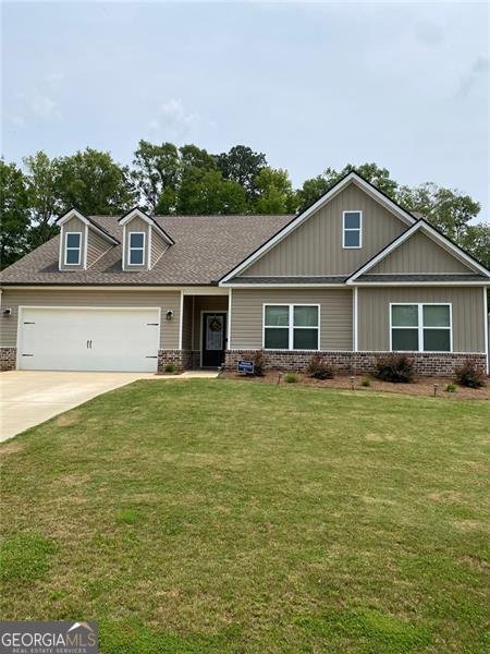 115 Harmony Farms Drive Eatonton - 1