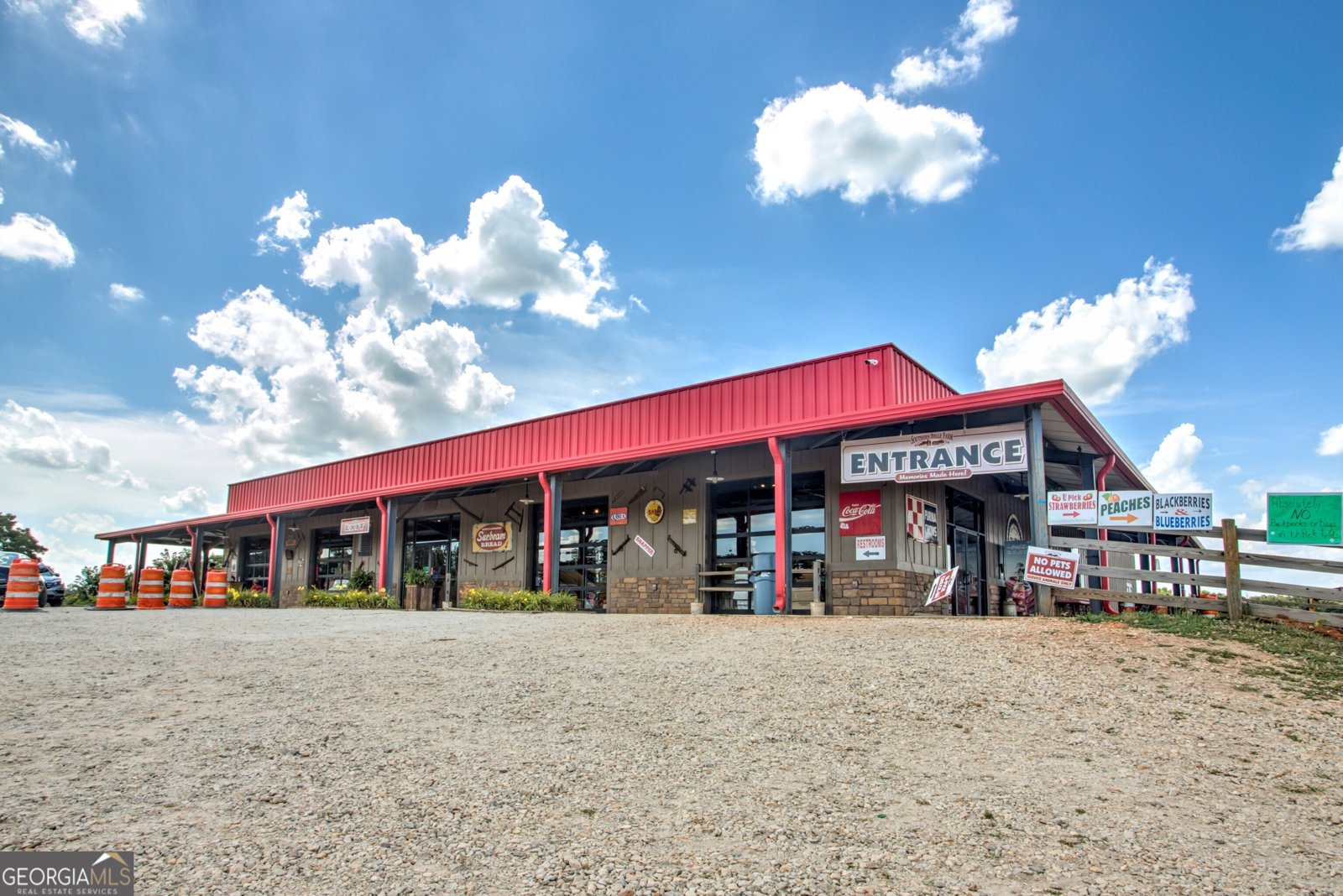 1285 PJ East Road Covington - 5