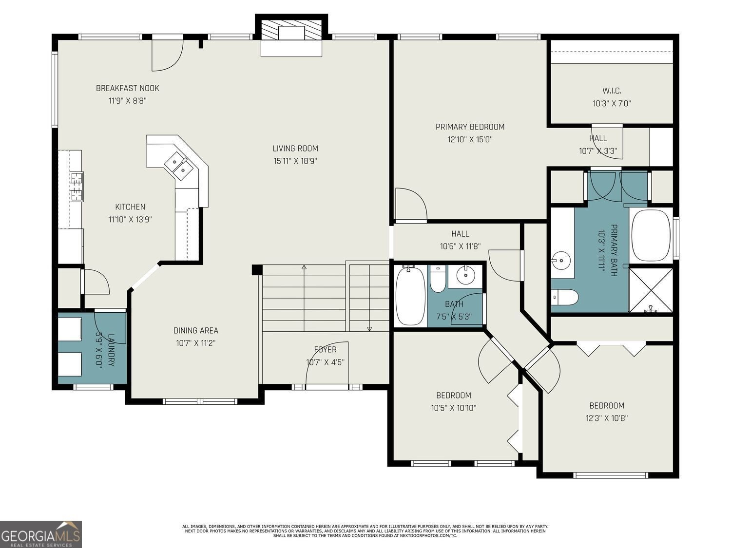 4077 High Country Drive Douglasville - 26
