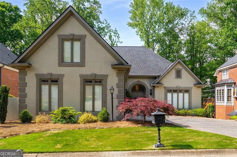 4569 Fountain Drive Marietta - 1