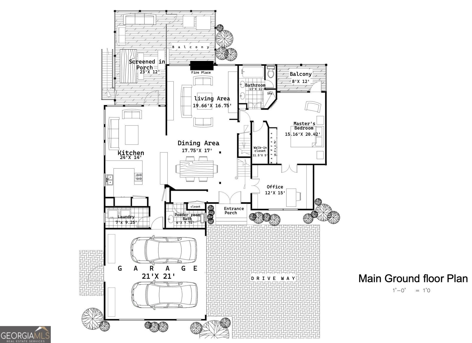 4569 Fountain Drive Marietta - 68