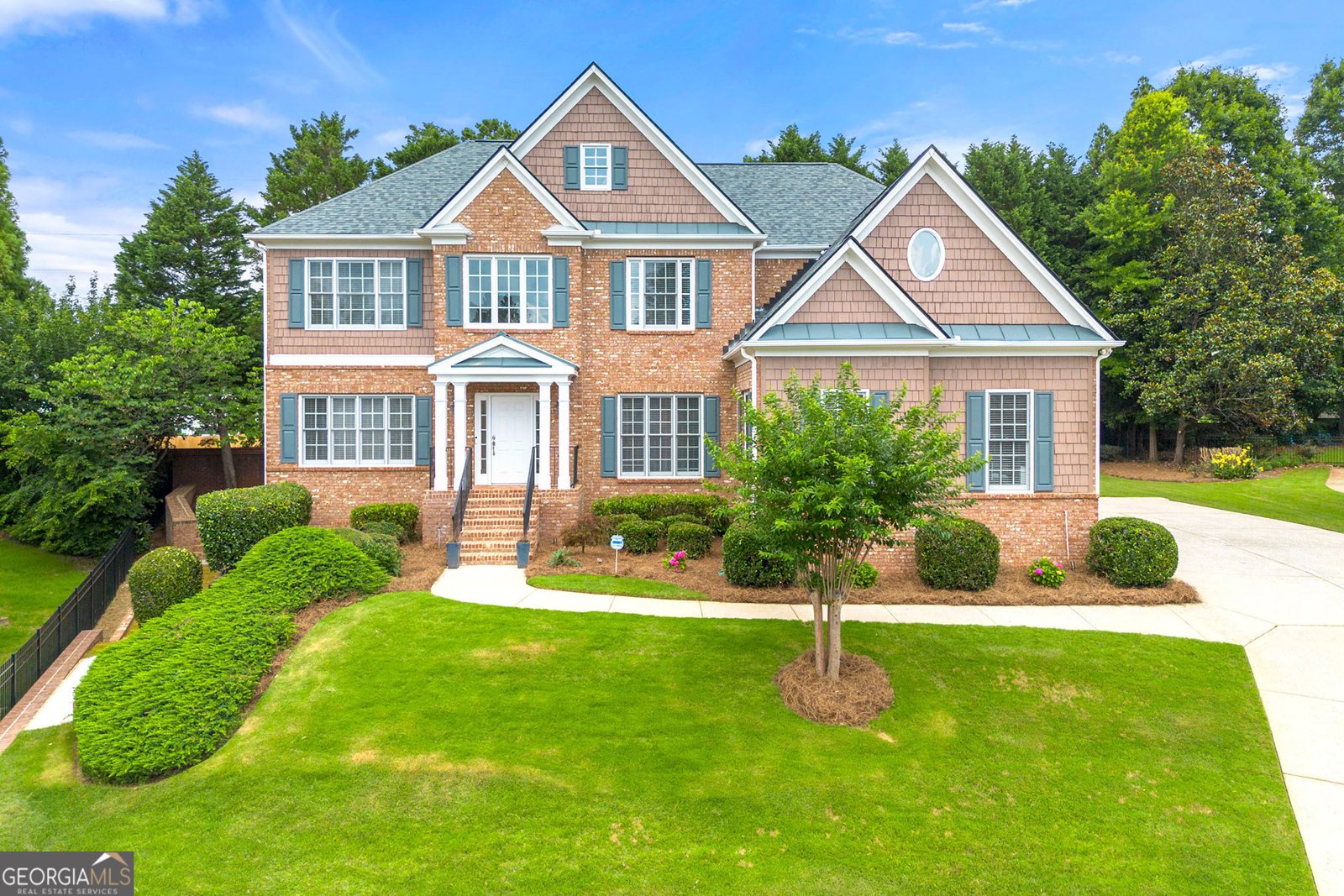 917 Saints Court Marietta - 1