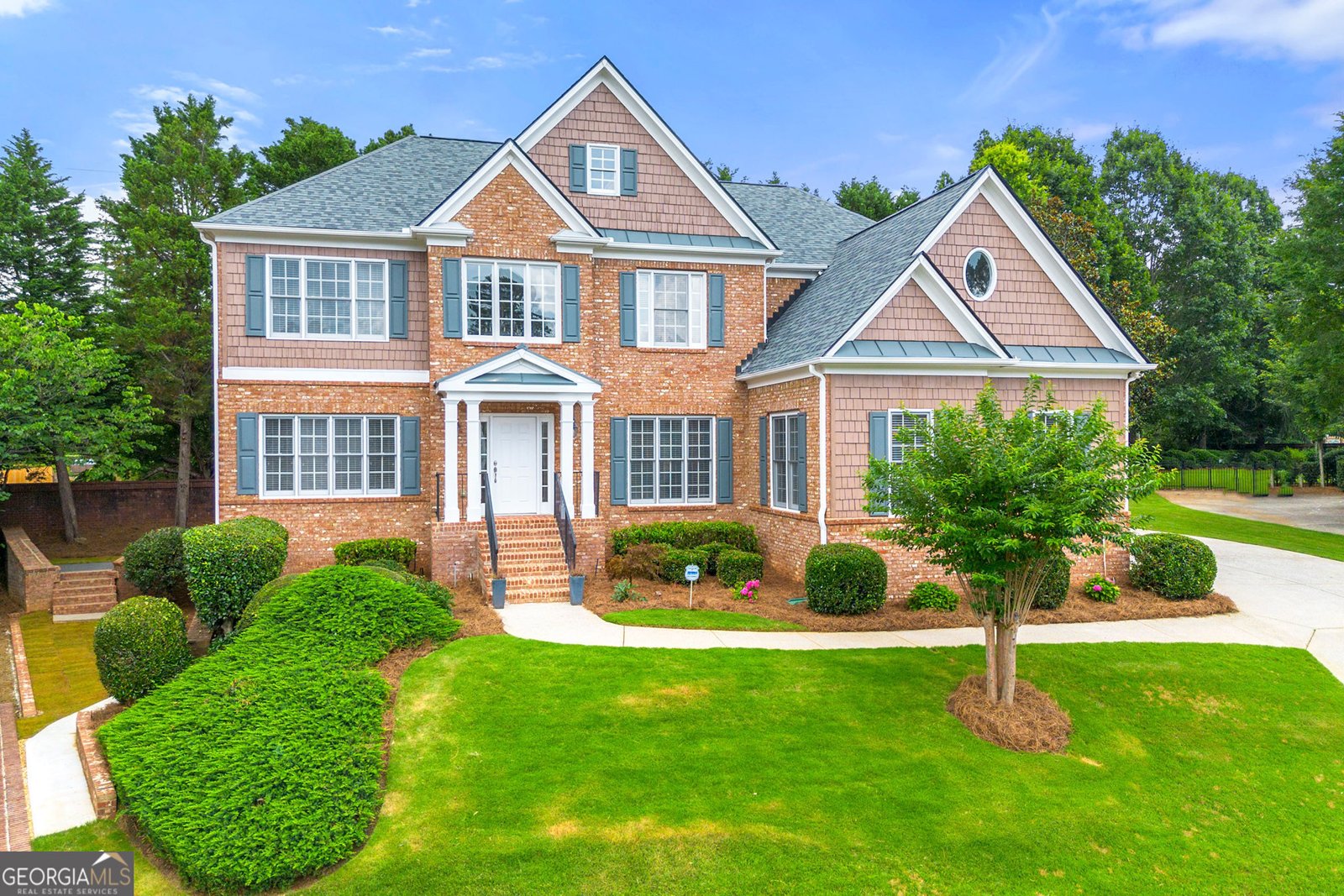 917 Saints Court Marietta - 2