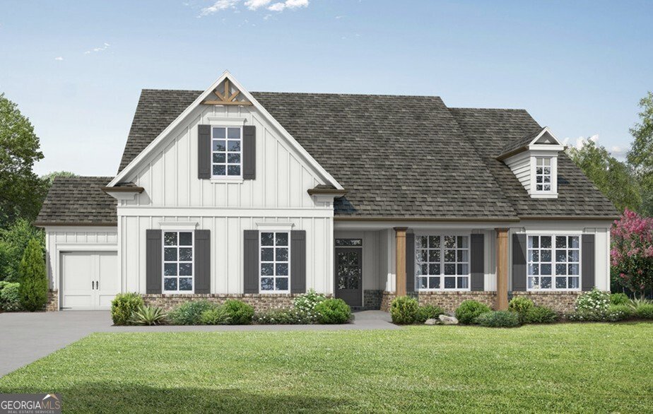 1297 PJ East Road Covington - 1
