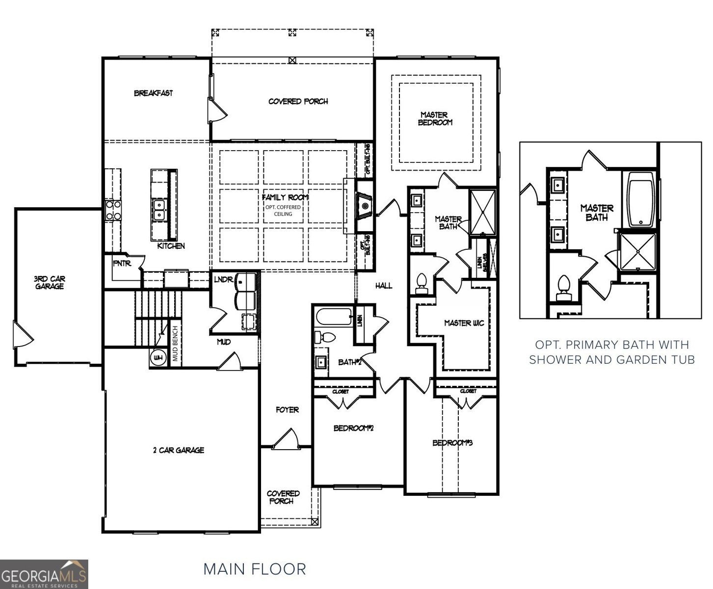 1297 PJ East Road Covington - 2