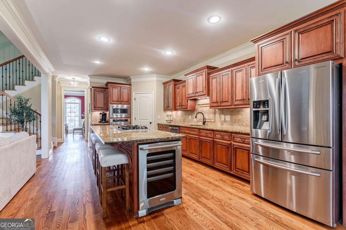 1215 Shoal Creek Way Bishop - 15