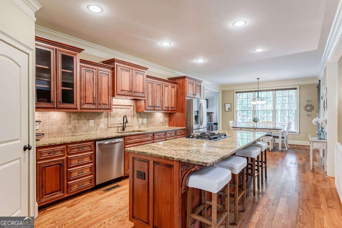 1215 Shoal Creek Way Bishop - 16