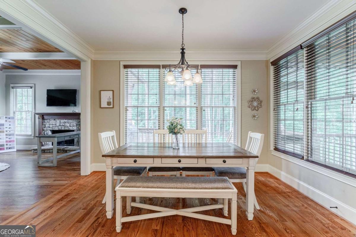 1215 Shoal Creek Way Bishop - 20
