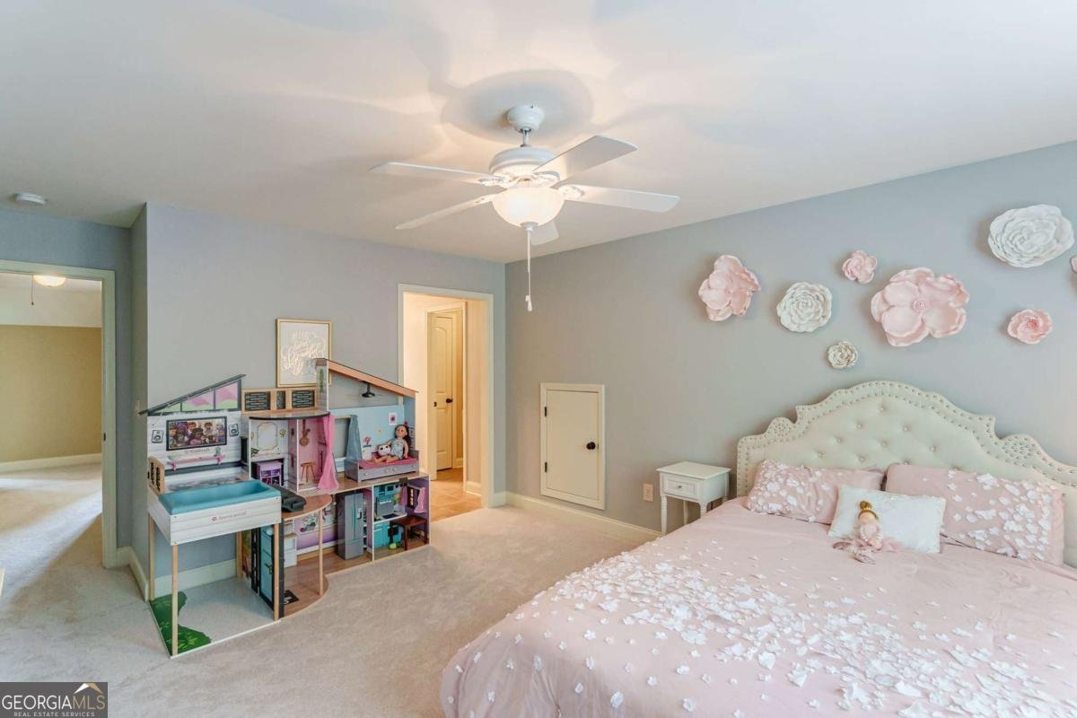 1215 Shoal Creek Way Bishop - 50