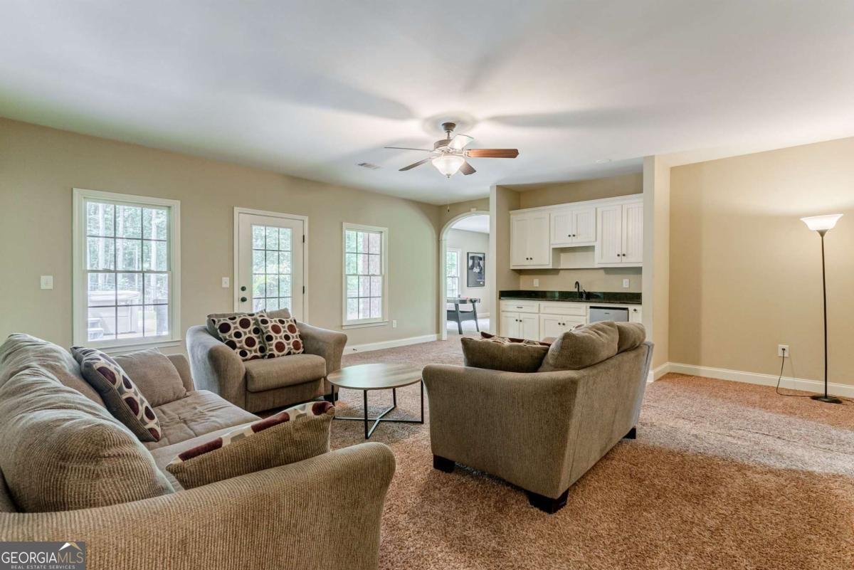 1215 Shoal Creek Way Bishop - 52