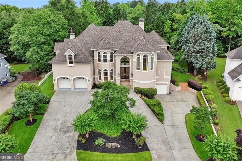 2503 Regency Lake Drive Marietta - 1