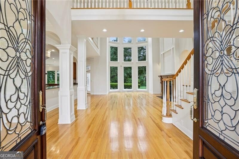2503 Regency Lake Drive Marietta - 11