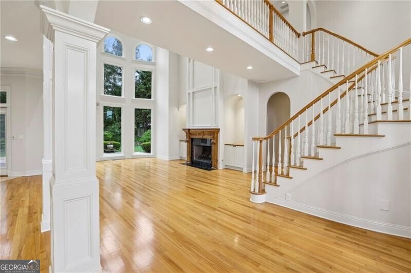 2503 Regency Lake Drive Marietta - 12