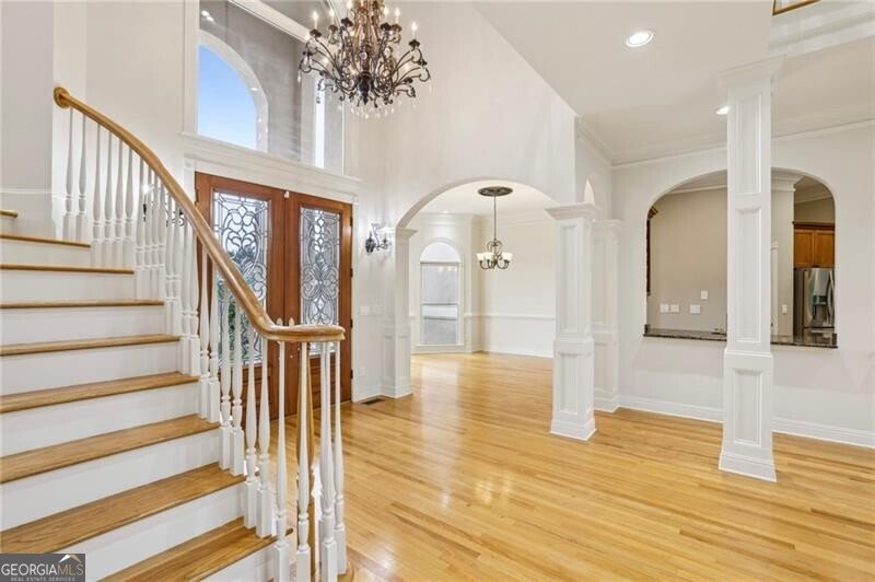 2503 Regency Lake Drive Marietta - 14
