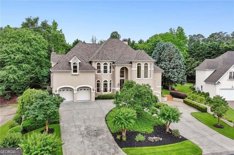 2503 Regency Lake Drive Marietta - 2