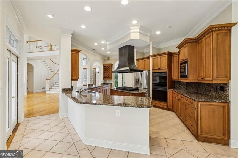 2503 Regency Lake Drive Marietta - 21