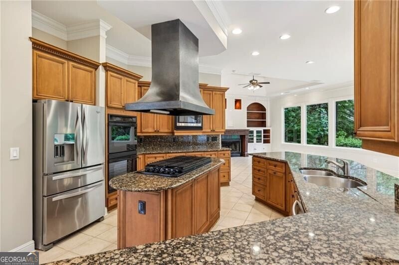 2503 Regency Lake Drive Marietta - 22
