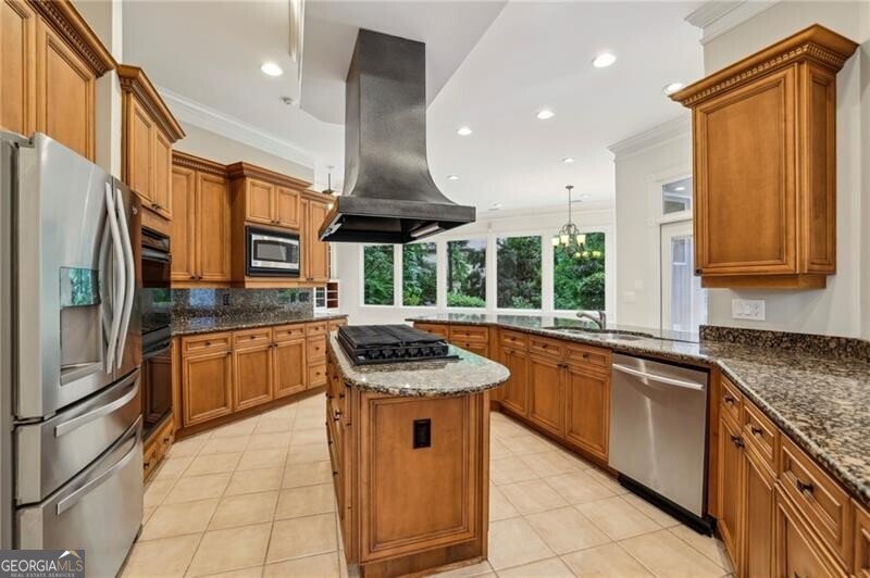 2503 Regency Lake Drive Marietta - 23
