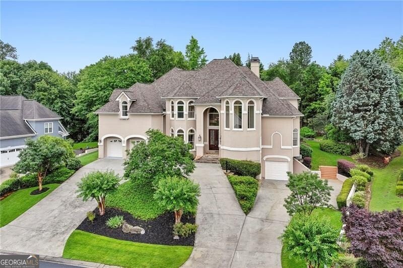 2503 Regency Lake Drive Marietta - 3