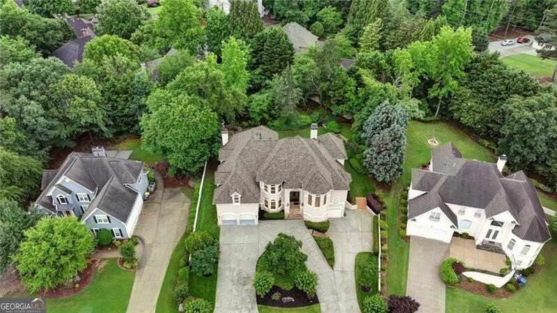 2503 Regency Lake Drive Marietta - 4