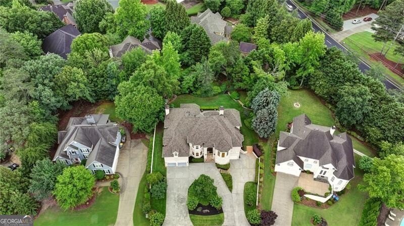 2503 Regency Lake Drive Marietta - 5