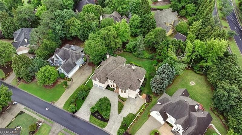 2503 Regency Lake Drive Marietta - 6