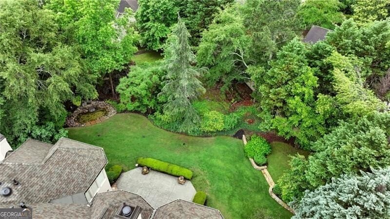 2503 Regency Lake Drive Marietta - 7
