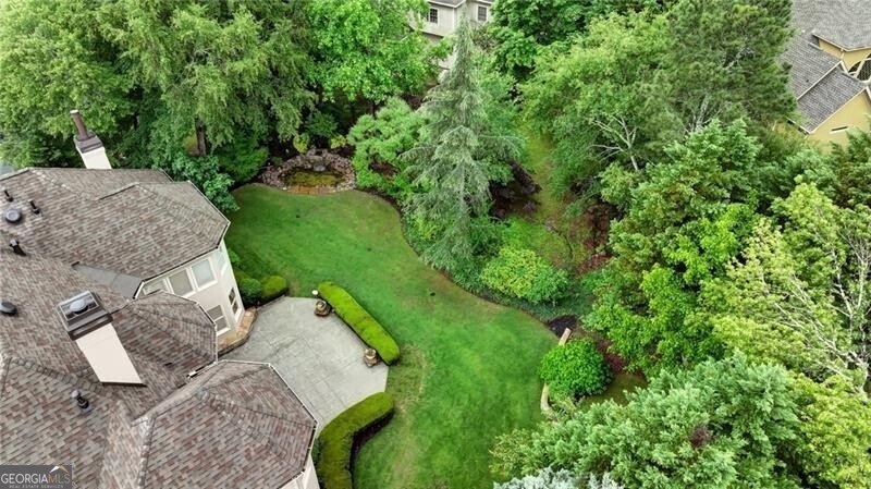 2503 Regency Lake Drive Marietta - 8