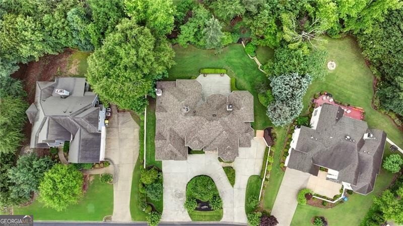 2503 Regency Lake Drive Marietta - 9