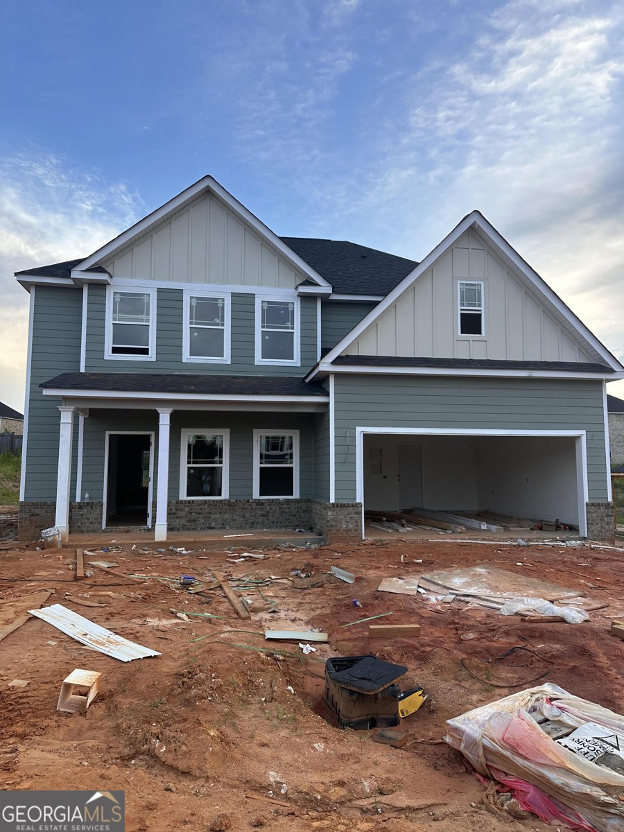 715 Lindsey Brooke Trace Bonaire - 1