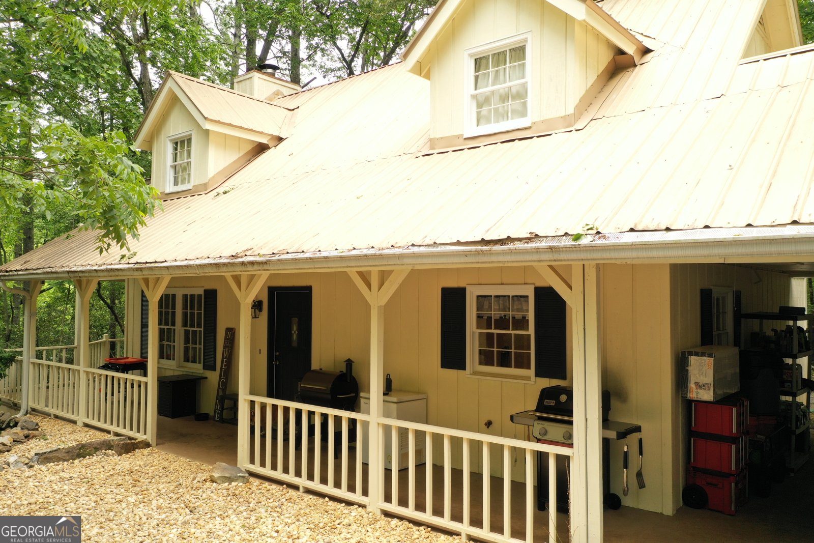 317 Running Deer Road Cleveland - 1