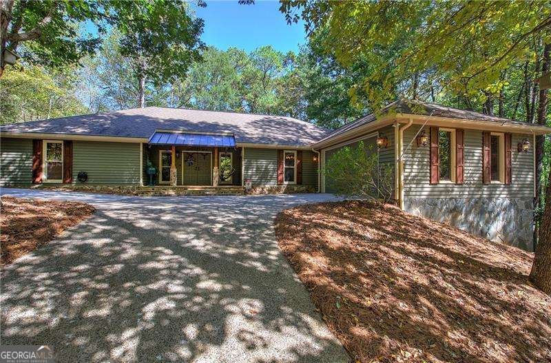 186 Wolverine Drive Waleska - 1