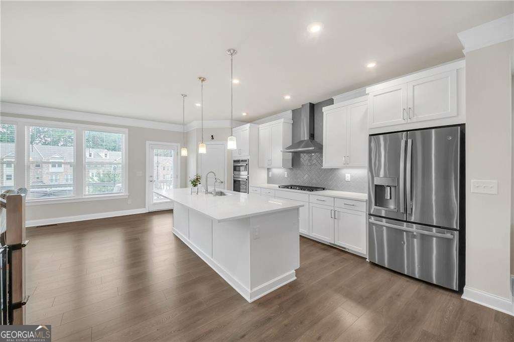 2530 Clairebrooke Bend Atlanta - 14