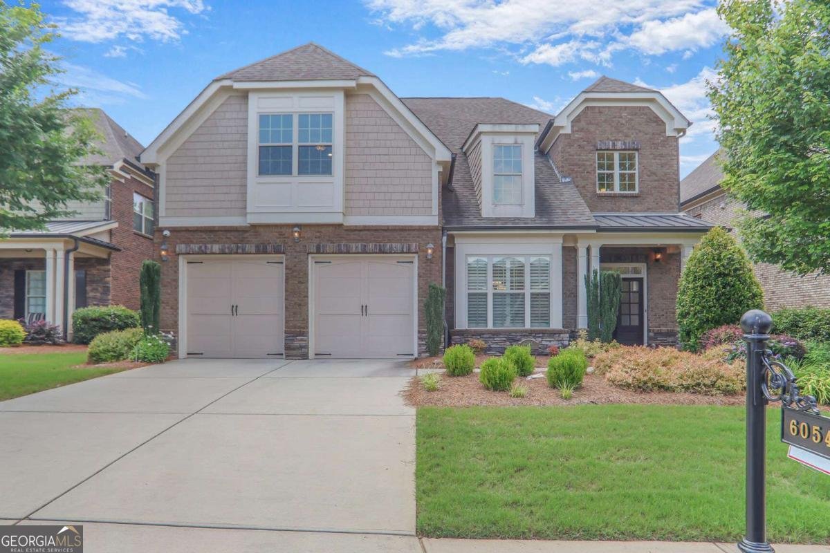 6054 Brookhaven Circle Duluth - 1