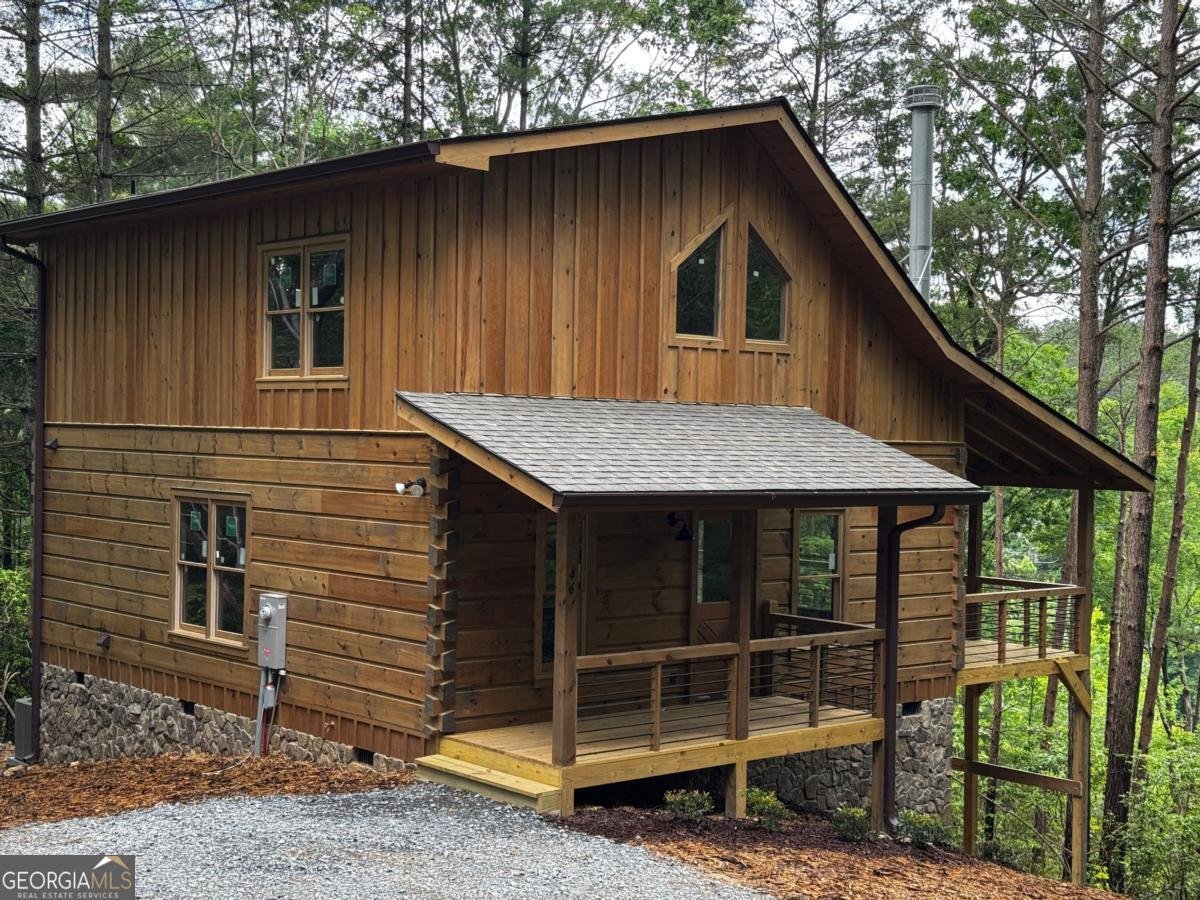 46 Dj Drive Ellijay - 1
