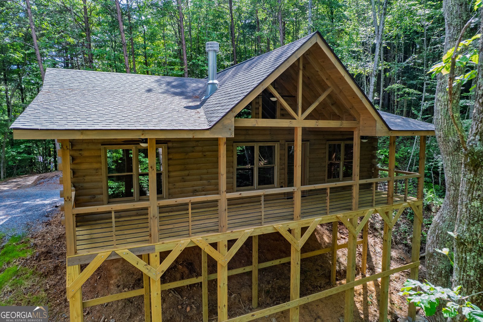 65 Christopher Drive Ellijay - 1