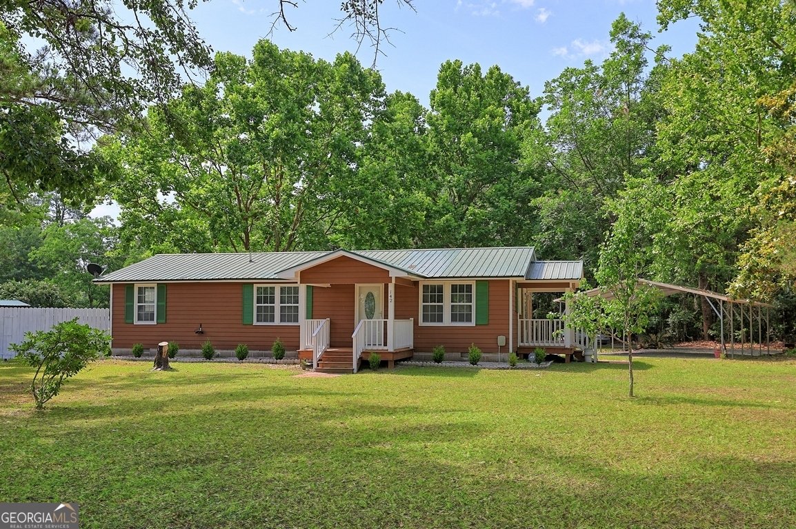 142 Bill Brown Road Pembroke - 1