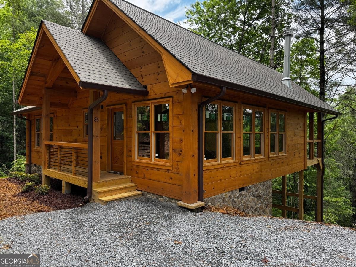 85 Christopher Drive Ellijay - 2