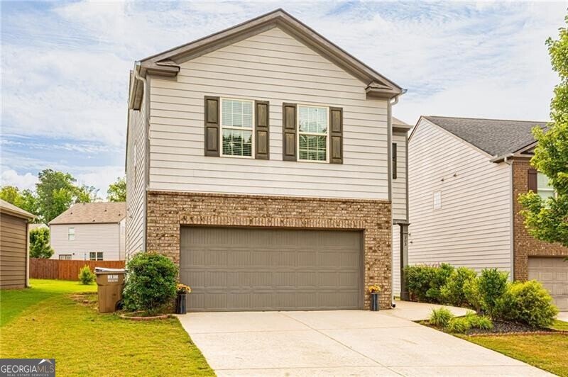 305 Thimbleberry Drive Dawsonville - 1