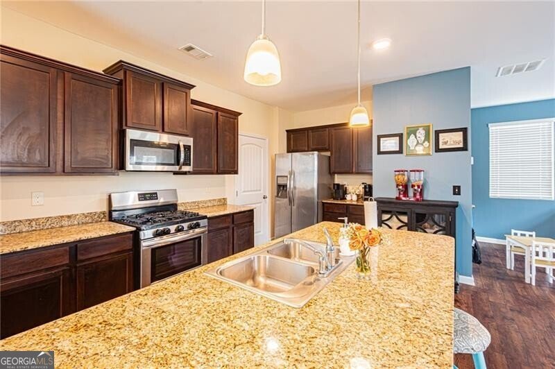 305 Thimbleberry Drive Dawsonville - 10